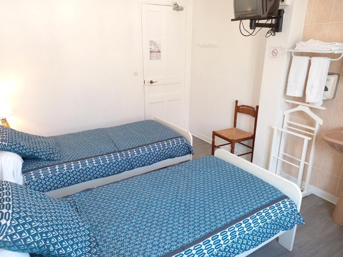 Hotel Le Vauban Entrevaux Esterno foto